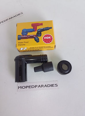 Zündapp Sport Combinette Mofa Moped LB05F Zündkerzenstecker Zündkerzen Stecker