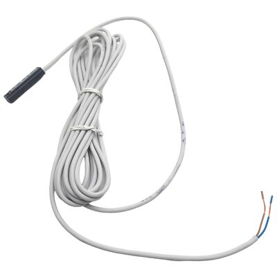 SMC D-Z73 Cylinder Position Reed Switch Sensor NO, 24VDC 100VAC, 3m Cable 2-Wire
