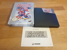 Thumbnail of ebay&reg; auction 154171363532 | Blades of Steel Nintendo NES PAL B CIB OVP BOXED