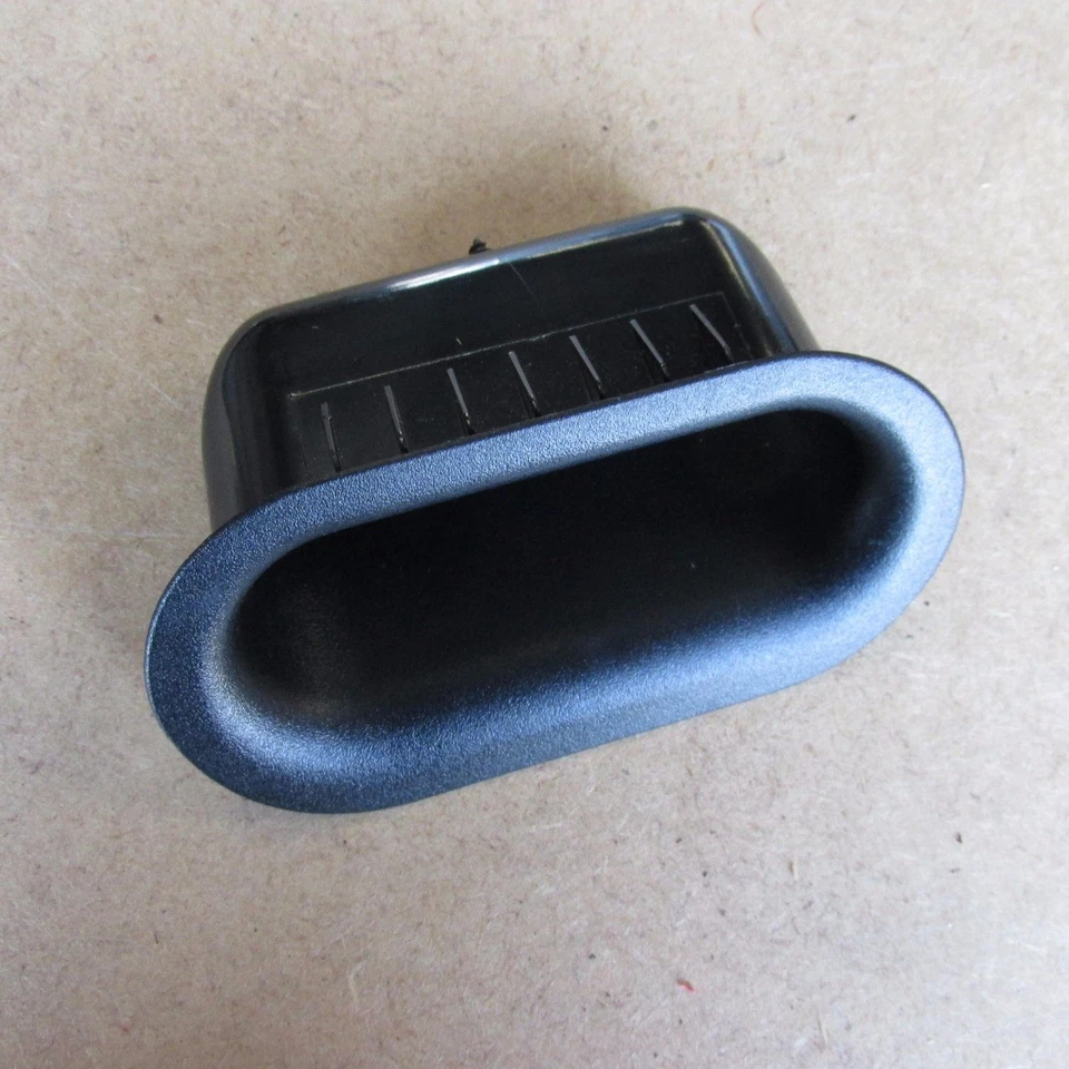 BMW E39 M5 540i 530i 528i 525i TRUNKLID INTERIOR TIRADOR HACIA ABAJO MANIJA DE CIERRE Foto 3 de 4