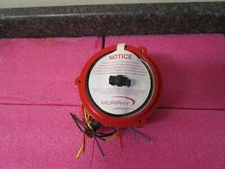 NEW! FW Murphy Pressure Swichgage  45APE-S-400 250VAC Pressure Type 3R 05705091