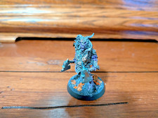 Warhammer Old World Beastmen Beasts of Chaos Beastlord Painted