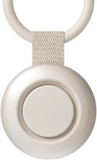 White Noise Sound Machine - 16 Soothing Sounds w/ Timer - Cordless - Slate Gray