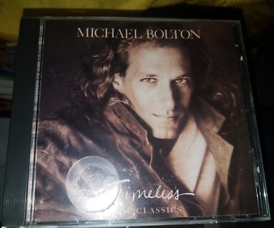 Michael Bolton ~ Timeless: The Classics ~ [CD] 74645278322 | eBay