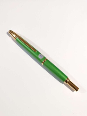 筆記具 PILOT CAPLESS decimo Emerald-Green FP PILOT Limited Edition Vanishing Point Capless Decimo