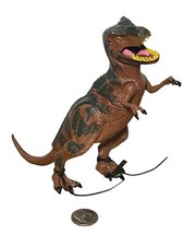 Tyrannosaurus Rex T Rex Dinosaur 6  Action Figure Articulated plastic