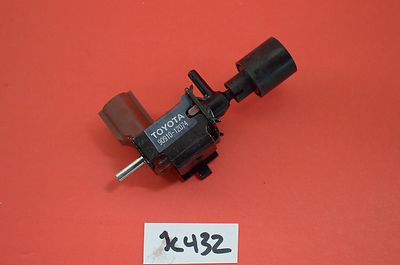 JC432 TOYOTA LEXUS VACUUM SWITCH VALVE VSV 90910-12074 4Runner