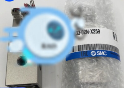 One New SMC VEX1133-02N-X259 Solenoid Valve   VEX113302NX259~ #W1