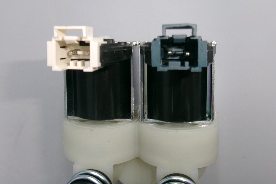 Hoover washer dryer HBWS59D1ACE80 solenoid cold water fill valve and