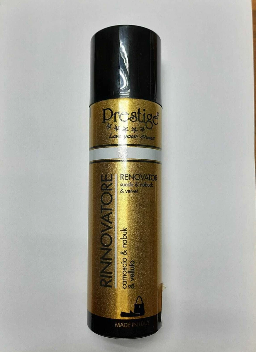 Spray per deals camoscio blu