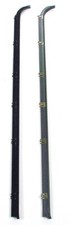 New Outer Beltline Molding Window Sweep Set For 89-92 Ford Ranger Bronco Ii 2