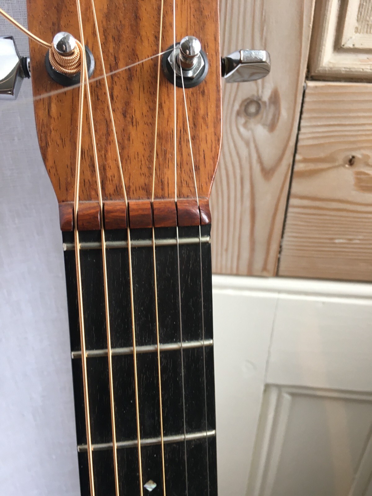 fylde caliban acoustic six string guitar with hiscox guitar case eBay