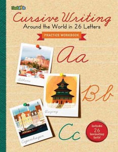 CURSIVE-WRITING-FLASH-KIDS-COR-NEW-PAPERBACK-BOOK