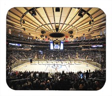 Madison Square Garden New York Rangers Mouse Pad Item 1006