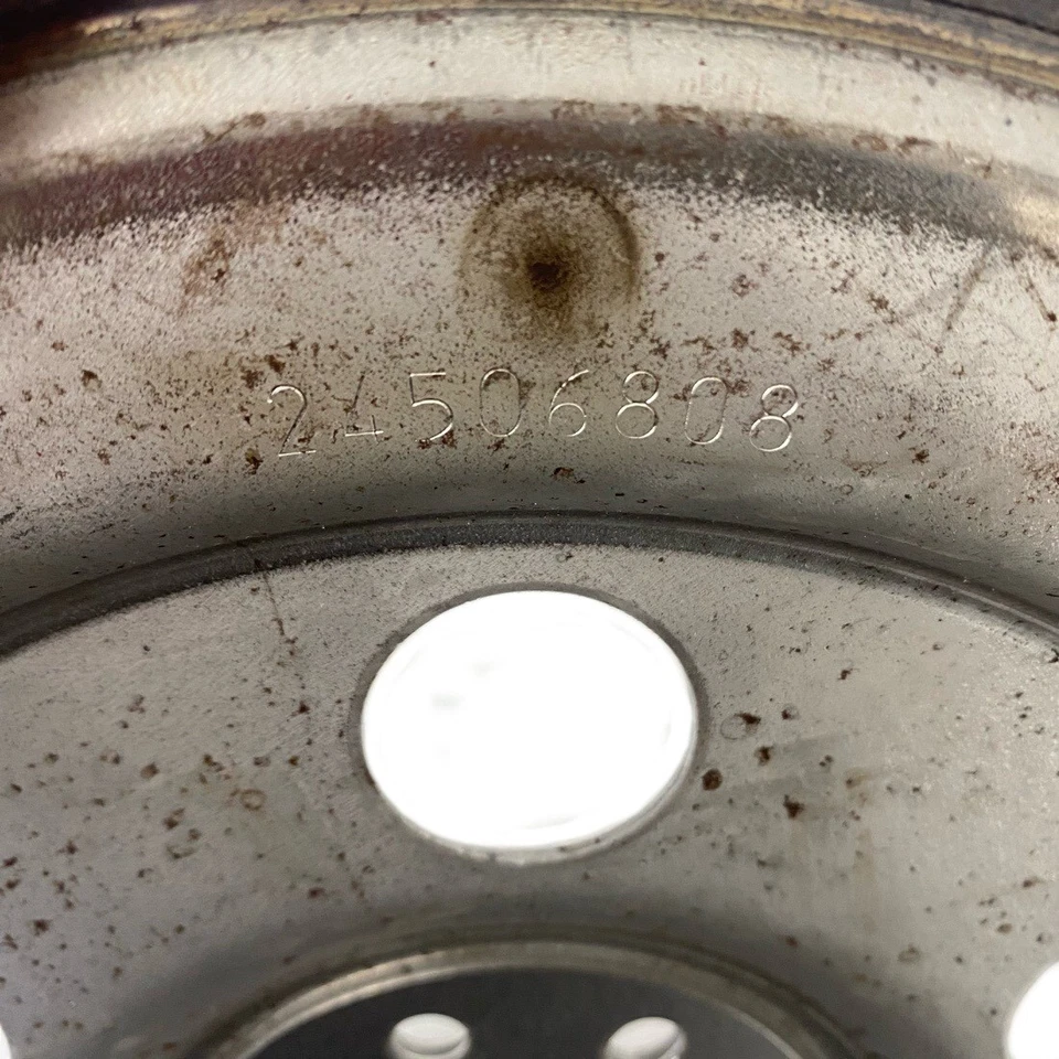 Placa flexible de volante GM Camaro Firebird 3,8 L 1995-2002 24506808 OEM Foto 3 de 3