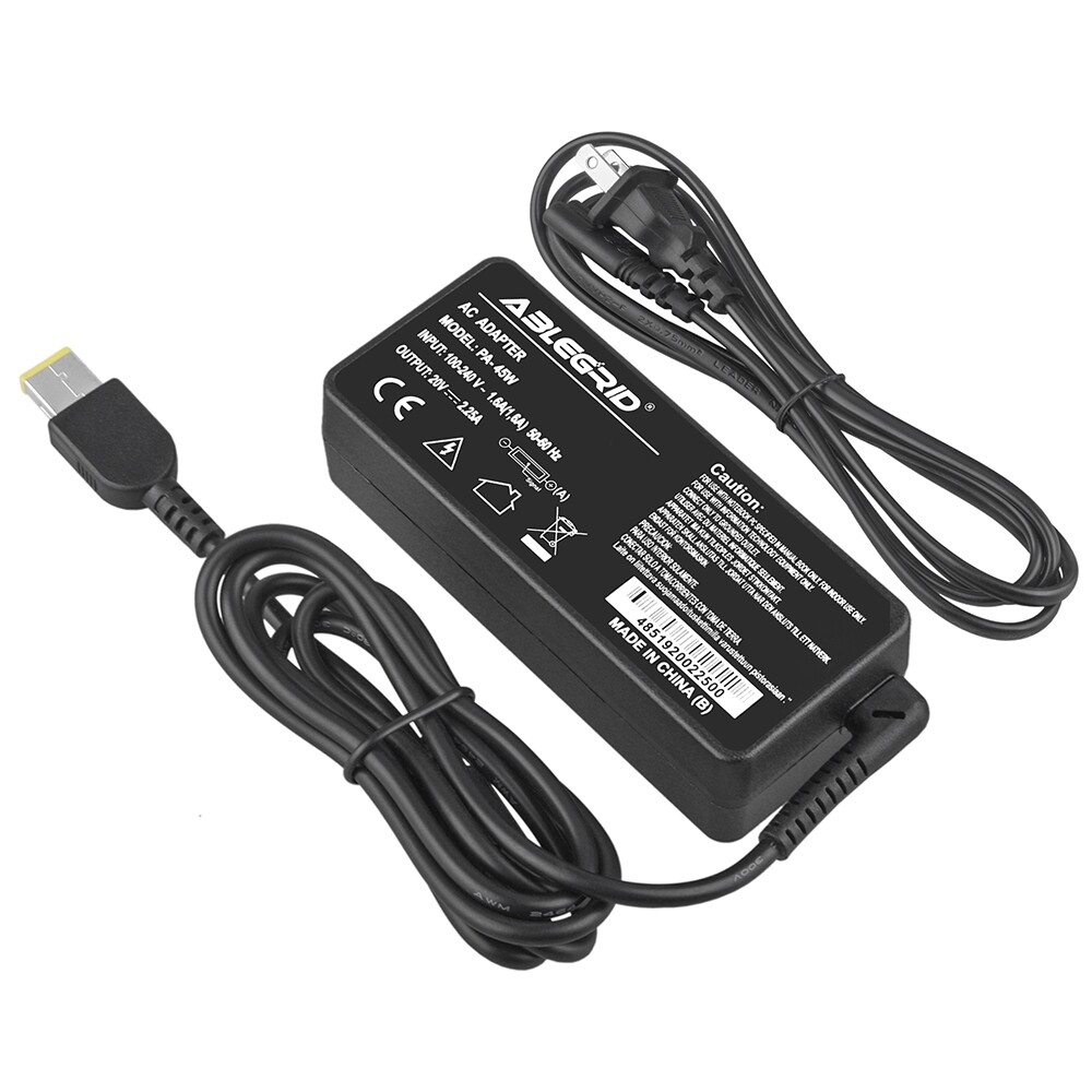 Ac Dc Adapter For Nec Lenovo A13 045n1a Adp003 Pc Vp Bp98 ca A045r012l Ebay