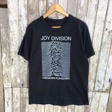 Joy Division Unknown Pleasures Band Black Unisex Tshirt For Men Women KH12906