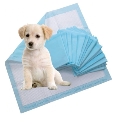 morrisons puppy training pads