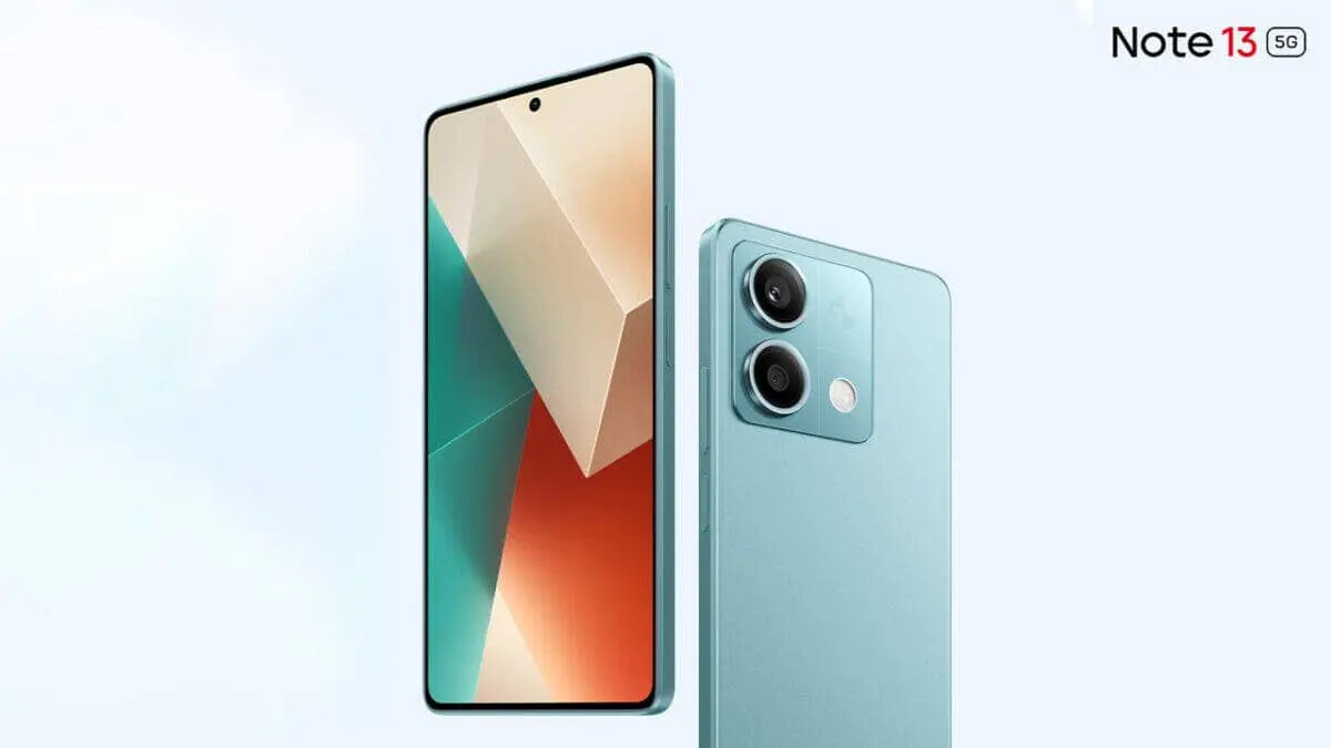 Xiaomi Redmi Note 13 5G 256GB 8GB RAM (FACTORY UNLOCKED) 108 Xiaomi Redmi Note 13 5G 256GB 8GB RAM (FACTORY UNLOCKED) 108