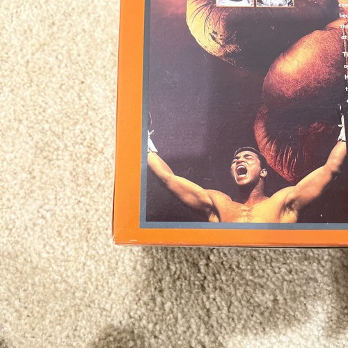 Vintage Muhammad Ali Wheaties Cereal Box in tact / Not Flattened - Picture 9 of 10