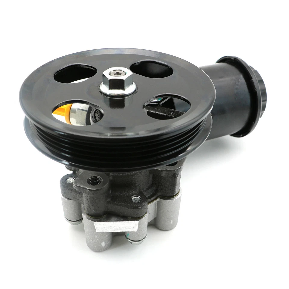 Bomba de dirección asistida con polea y depósito para 95-04 Toyota Tacoma 4Runner 3,4 L V6 Foto 2 de 4