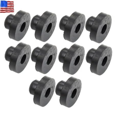 10Pcs Universal Gas Fuel Tank Grommet Bushings Tractor Lawn Mower Generator USA