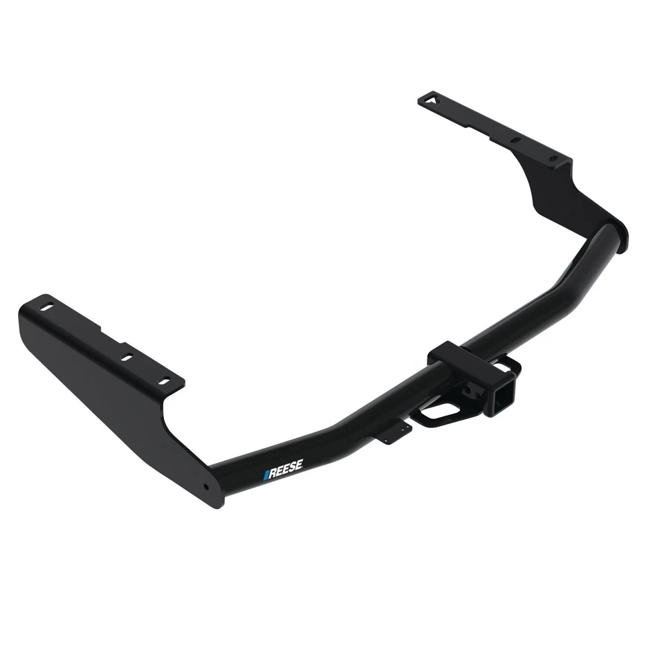 Engate de reboque Reese para 20-25 Toyota Highlander todos os estilos com fiação 1-7/8 bola - Imagem 2 de 4