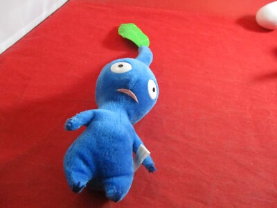 Blue Pikmin Set (Leaf Bud Flower) Pikmin Nintendo Gamecube 2001