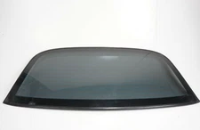 03-2009 mercedes w209 c209 clk550 clk500 clk55 convertible REAR glass windshield