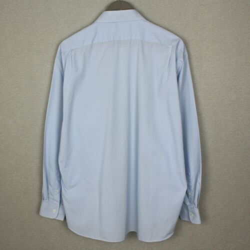 Pierre Balmain Longsleeve Shirt Size 17 XXL - Imagen 3 de 10