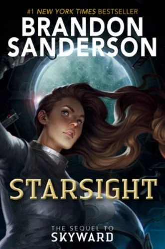 Starsight [The Skyward Series] [ paperback ] Sanderson, Brandon