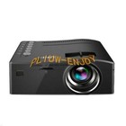 UNIC UC18 Mini Portable Projector Video Digital LED Projector AV VGA USB