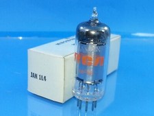 RCA JAN 1L4 CV1758 NOS NIB TRANSOCEANIC TUBE ...