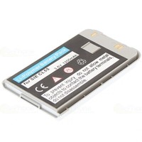 Polarcell 3,7V Akku Li-Polymer FüR Siemens CL55 - Silber - 1100Mah