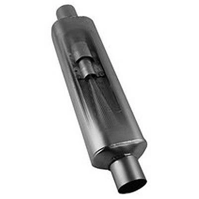 Flowmaster Hushpower II Muffler 2.5" 304 SS - 12512304 - Image 4 of 4