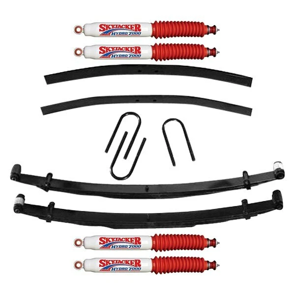 Skyjacker D400CAK-H Softride Suspension Lift Kit for 1974 Dodge W300 Pickup Foto 4 de 4