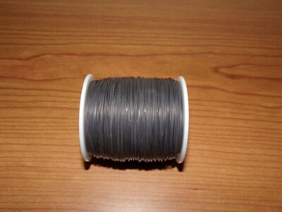 MS9226-03 Nickel Lock Wire (600 Nickel, .0.25 Dia