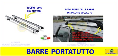 Barre Portatutto Panda 4x4 | Confronta Prezzi - Foto 10