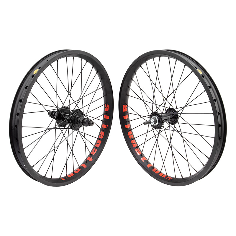 Whl Pr 20x1.75 406x31 An Vandal G69 TCS BK NMSW 36 BK-OPS Whl Pr 20x1.75 406x31 An Vandal G69 TCS BK NMSW 36 BK-OPS