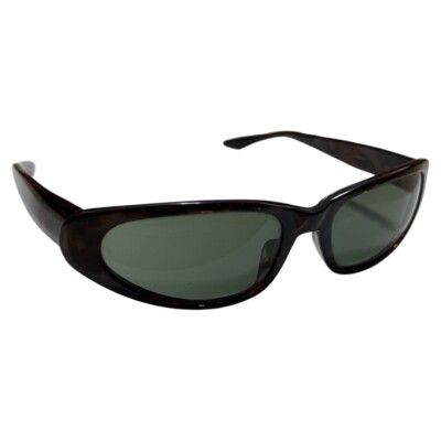 小物 B&L RAY-BAN METEOR ORIGINAL USED VINTAGE RAY BAN B&L METEOR BROWN ACETATE SUNGLASSES MADE IN
