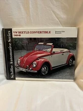 VW Beetle 1949-1980 by Schiffer Publishing Ltd
