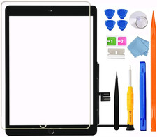 For Ipad 7/8 (7Th 8Th Gen) Screen Replacement Digitizer Touch Glass 10.2", for 7