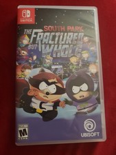 South Park: The Fractured but Whole - Nintendo Switch for sale