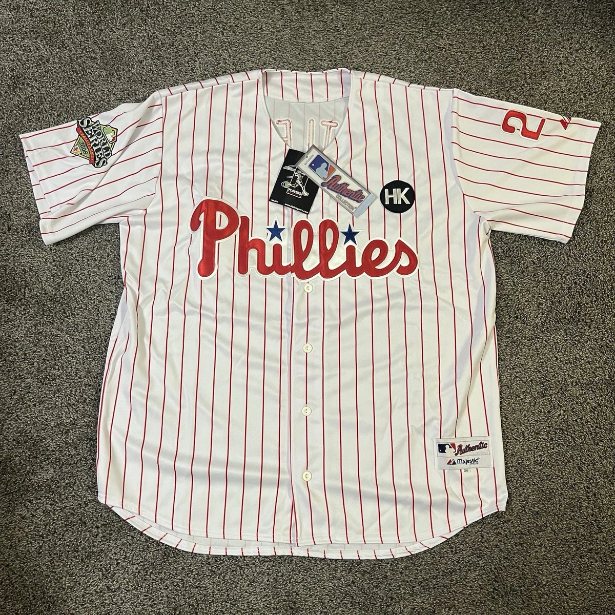 Majestic 54 Size MLB Jerseys for sale | eBay