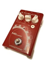 TC HELICON effector Used