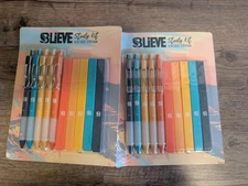 2 Sets Of BLIEVE Bible Study Kit Vintage Edition Highlighters & Pens