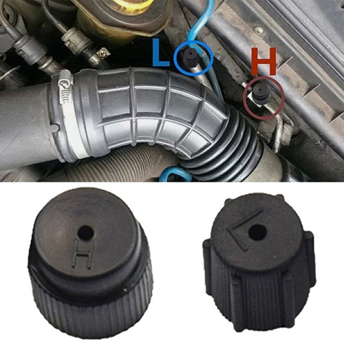 Ensemble de bouchons de soupape pour système de climatisation de voiture compre - Picture 17 of 19