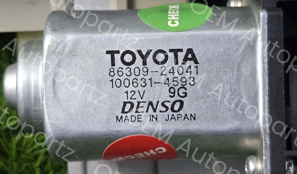 Lexus Sc430 2002-2008 Exterior Radio signal Antenna 86309-24041 Oem used - Image 3 of 4