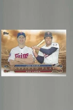 Minnesota Twins - RC - Inserts - Stars - Various Brands and Years - PYC