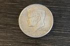 1964 D 50C Kennedy Half Dollar 90% Silver